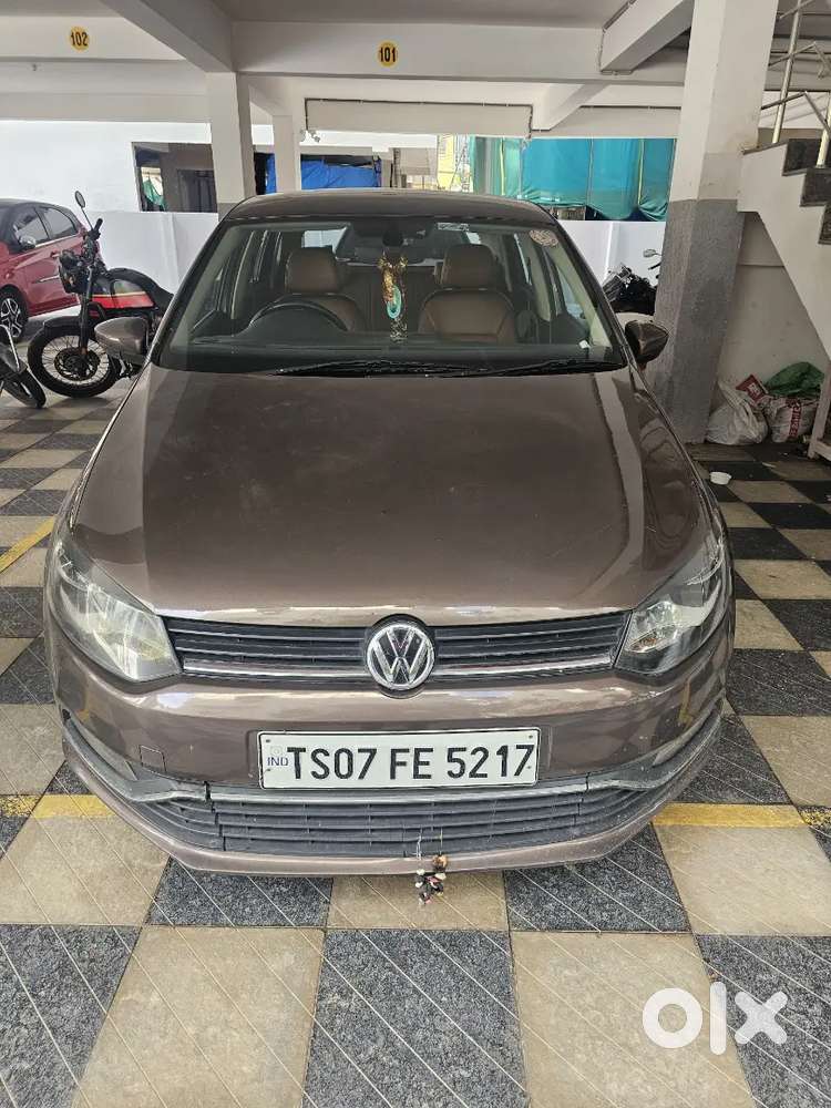 Volkswagen Polo 2016 Diesel Well Maintained