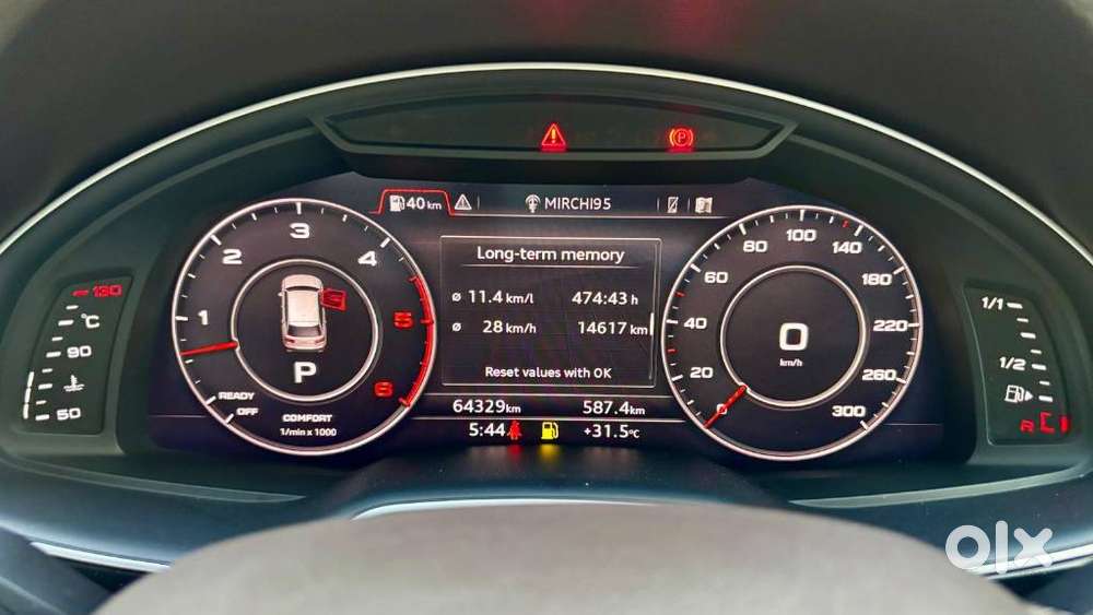 Audi Q7 3.0 45 Tdi Quattro Premium Plus, 2020, Diesel
