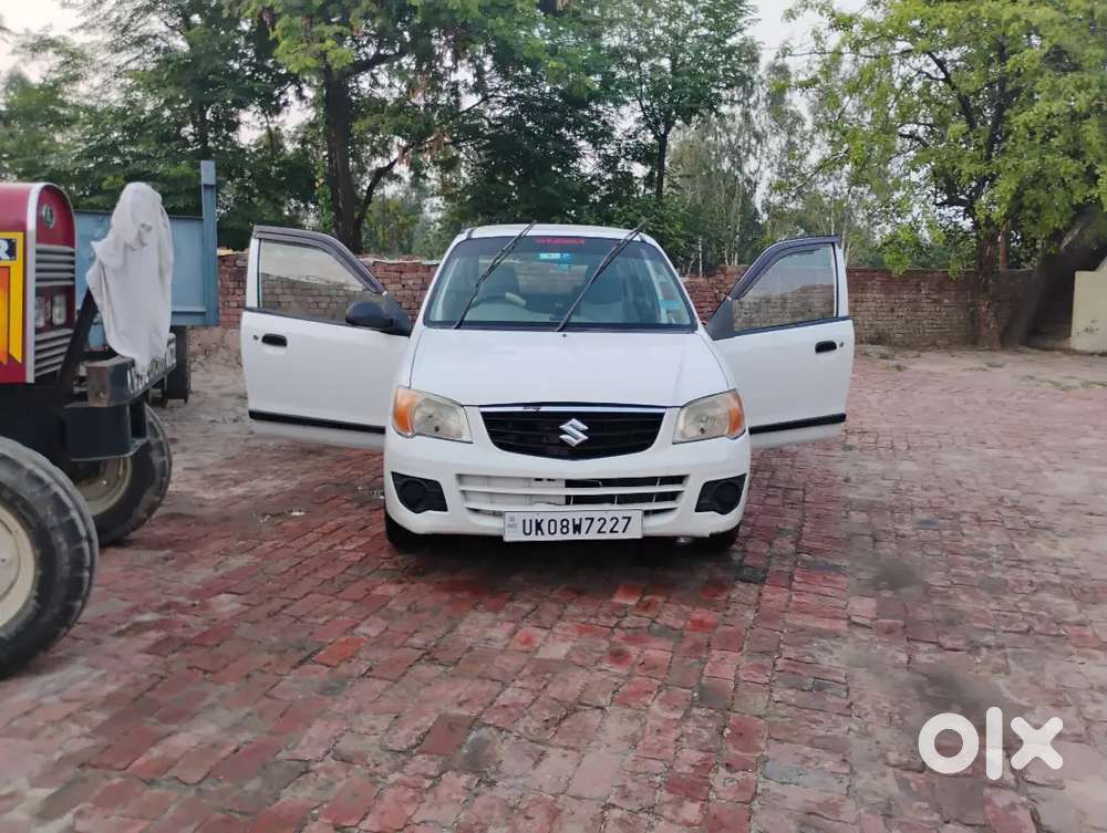 Maruti Suzuki Alto K10 2012 Good Condition