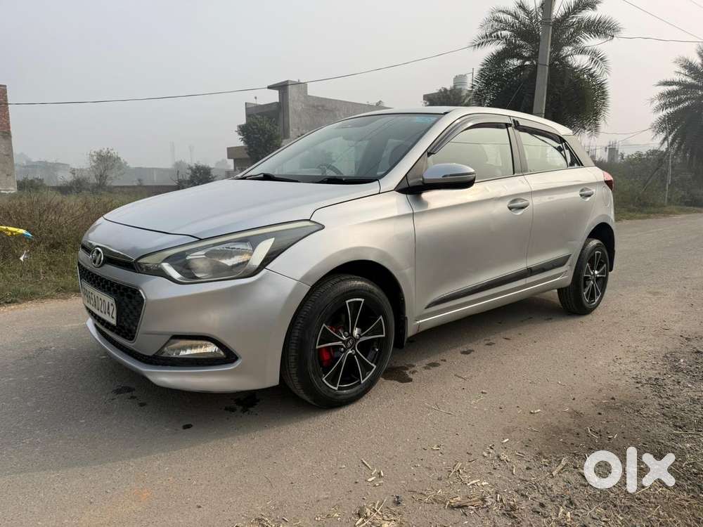 Hyundai Elite I20, 2015, Petrol