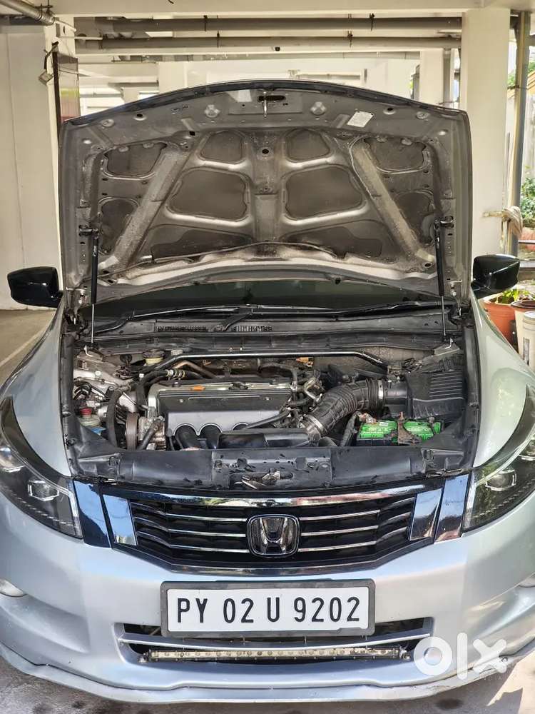 Honda Accord 2010 Petrol Mt