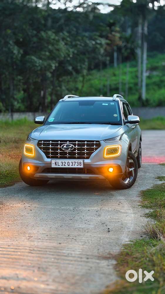 2020 Hyundai Venue Petrol