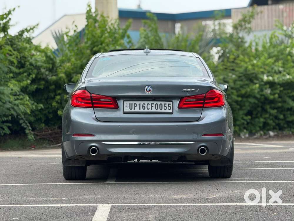 Bmw 5 Series [ ] 2.0 520d Luxury Line, 2019, Diesel