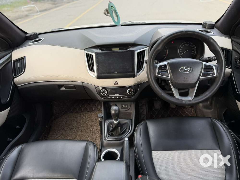 Hyundai Creta 1.6 Sx, 2017, Diesel