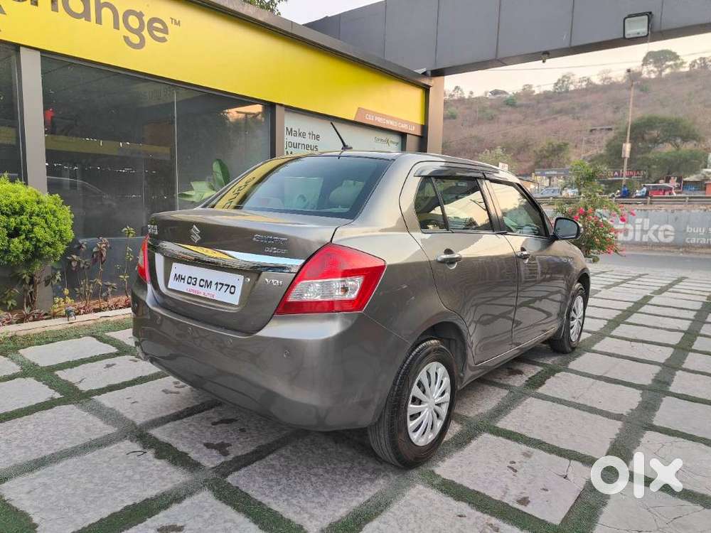 Maruti Suzuki Dzire 2017-2020 Zdi, 2017, Diesel