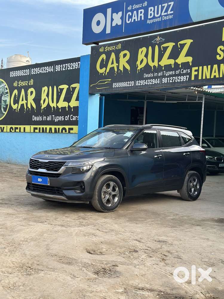 Kia Seltos Htk Plus D, 2019, Diesel