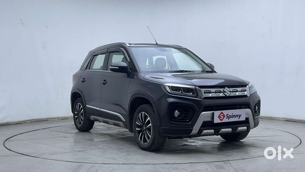 Maruti Suzuki Vitara Brezza 1.5 Zxi Plus, 2022, Petrol