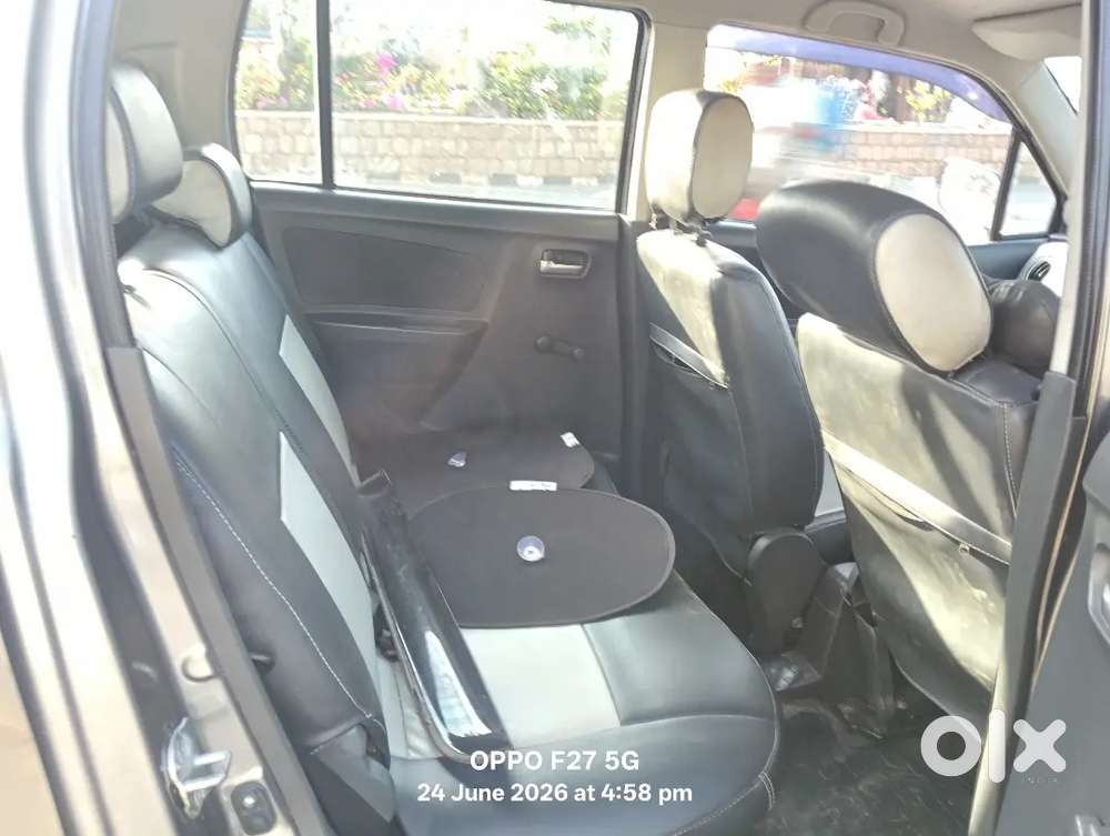 Maruti Suzuki Wagon R 2013