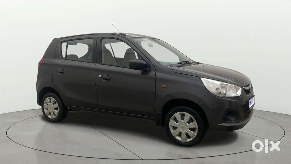 Maruti Suzuki Alto K10 1.0 Vxi (o) Amt, 2017, Petrol