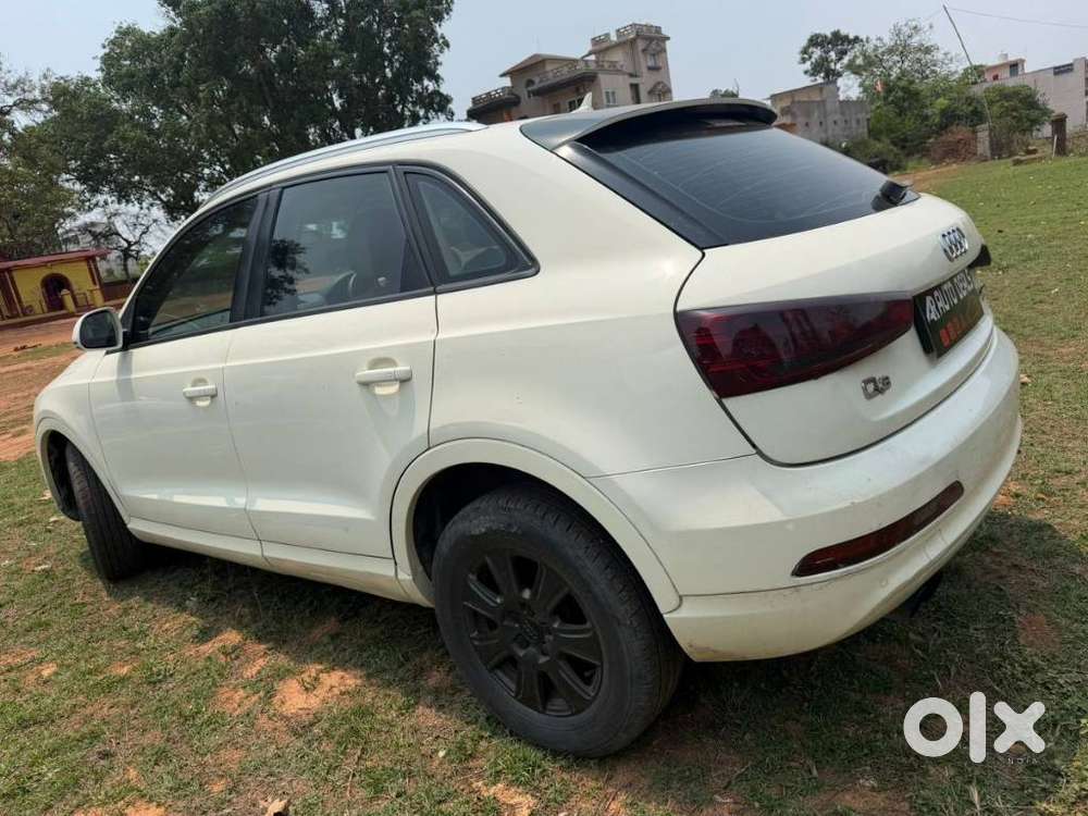 Audi Q3 2.0 Tdi Quattro, 2014, Diesel