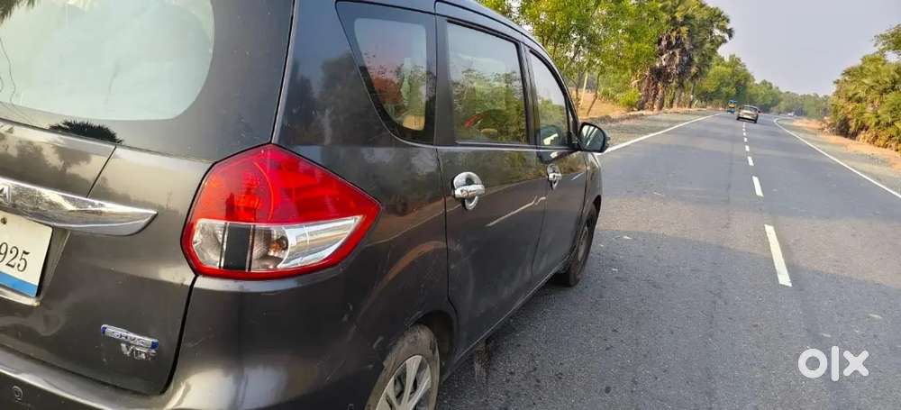 Maruti Suzuki Ertiga 2016