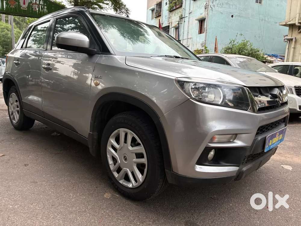 Maruti Suzuki Vitara Brezza Vdi, 2018, Diesel