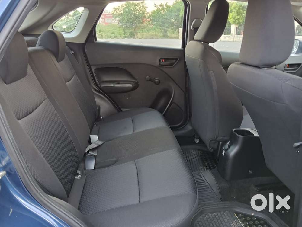 Maruti Suzuki Baleno Sigma, 2021, Petrol