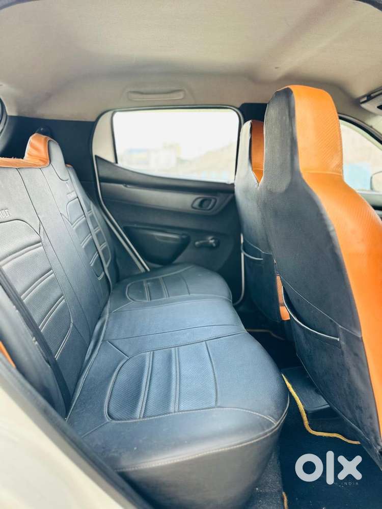 Renault Kwid 1.0 Rxt Superhero Edition Amt, 2017, Petrol