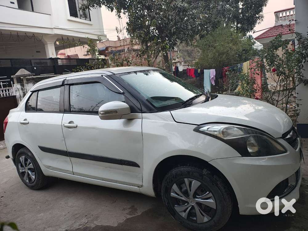 Maruti Suzuki Swift Dzire