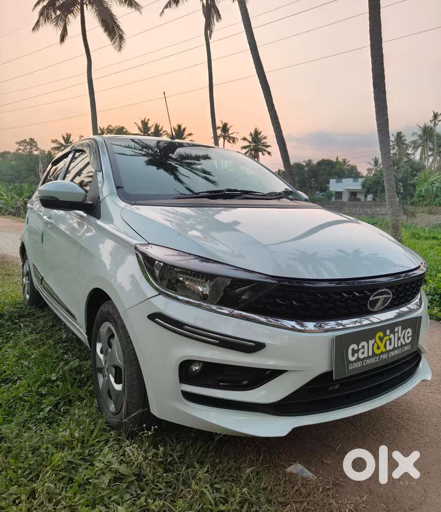 Tata Tiago 1.2 Revotron Xt (o), 2021, Petrol