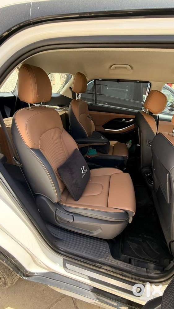 Hyundai Alcazar 2024 Diesel 20000 Km Driven