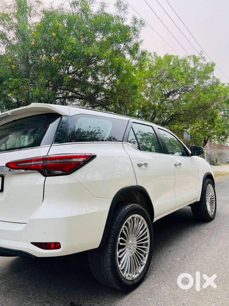 Toyota Fortuner 2.7 Exr 4x4 At, 2025, Diesel