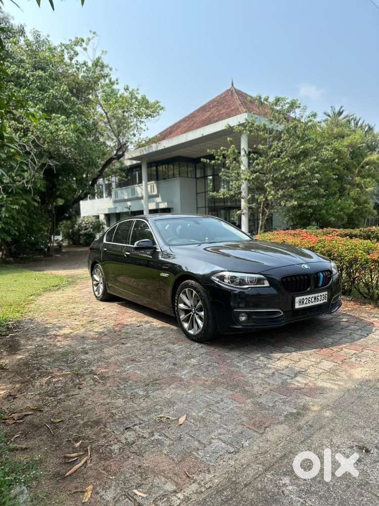 Bmw 5 Series 2015 Diesel Good Condition