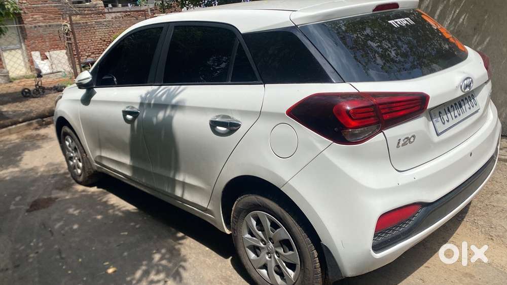 Hyundai I20 Sportz 2019