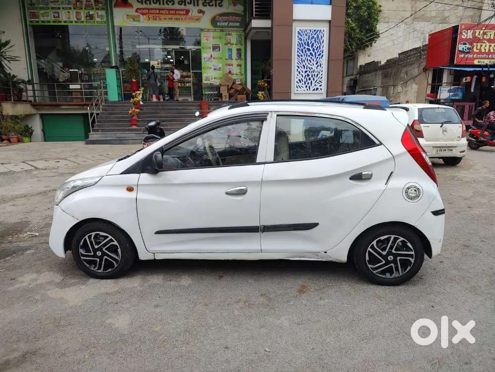 Hyundai Eon 2016