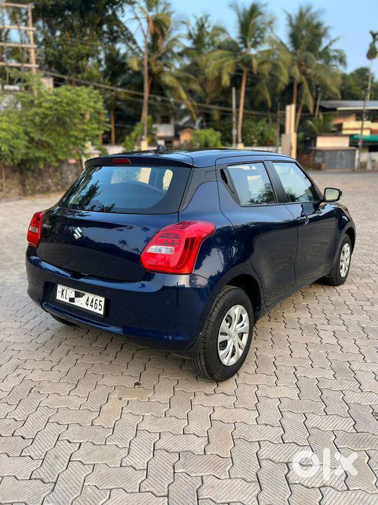 Maruti Suzuki Swift 2018 Amt Vxi, 2023, Petrol