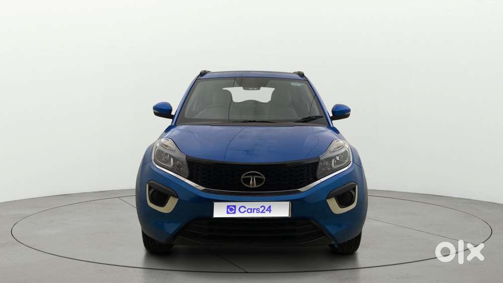 Tata Nexon 1.2 Revotron Xt, 2018, Petrol