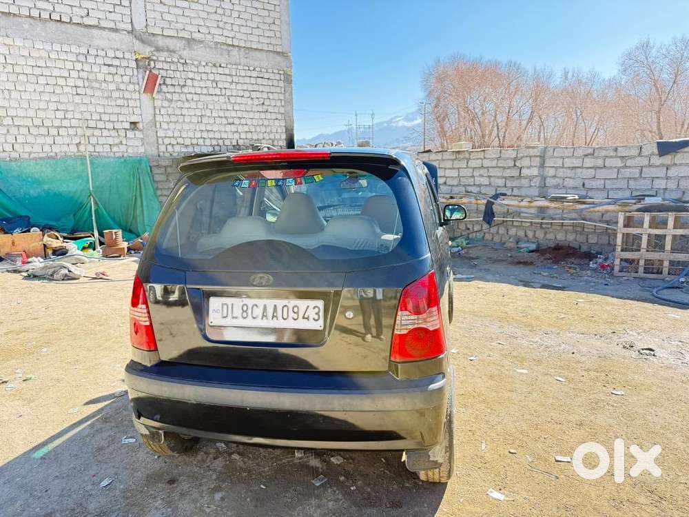 Hyundai Santro Xing 2011 Petrol Well Maintained