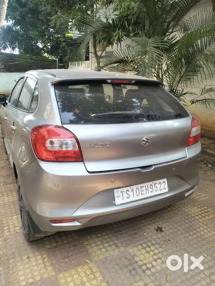 Maruti Suzuki Baleno 2016