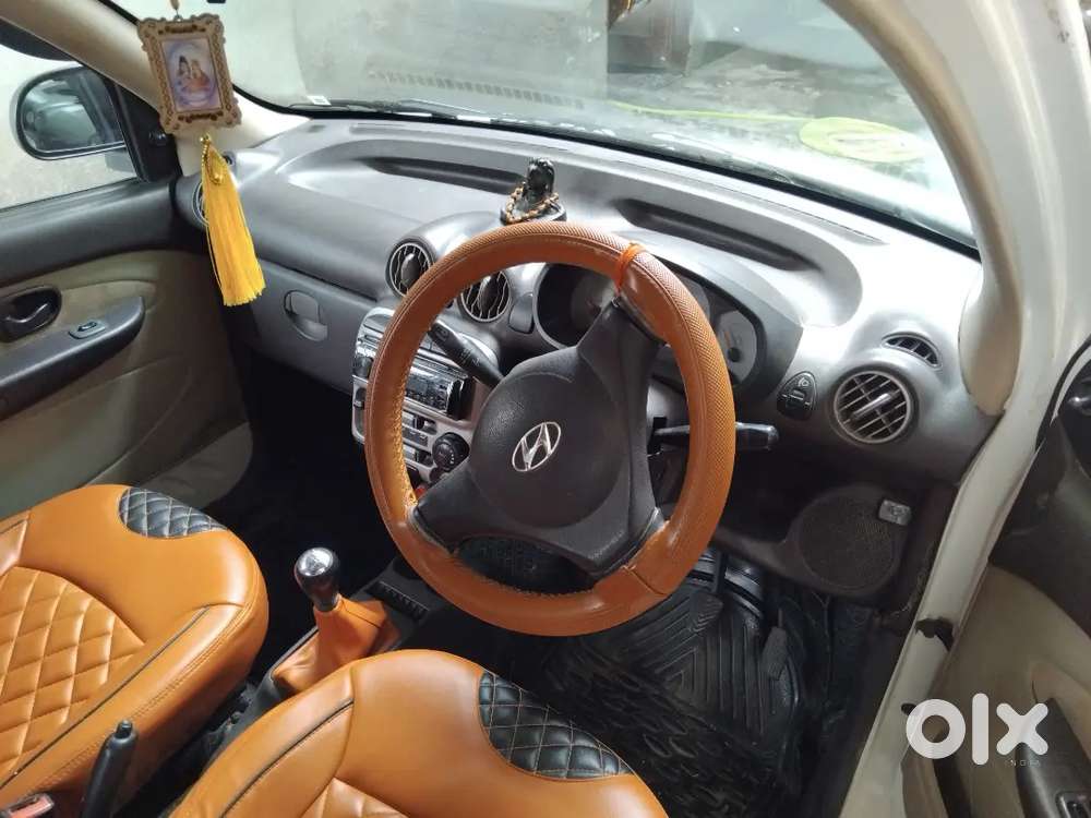 Hyundai Santro Xing 2012 Petrol