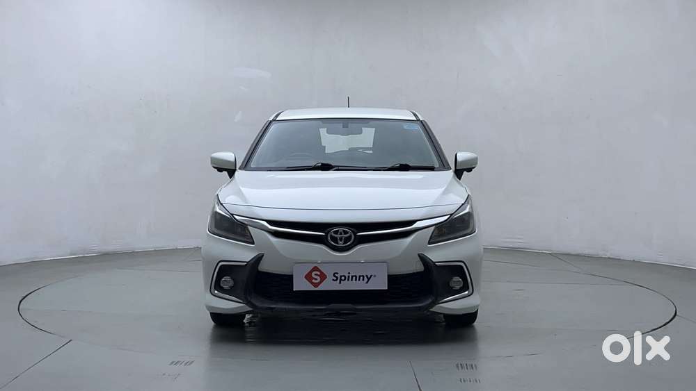 Toyota Glanza 1.2 V Amt, 2022, Petrol