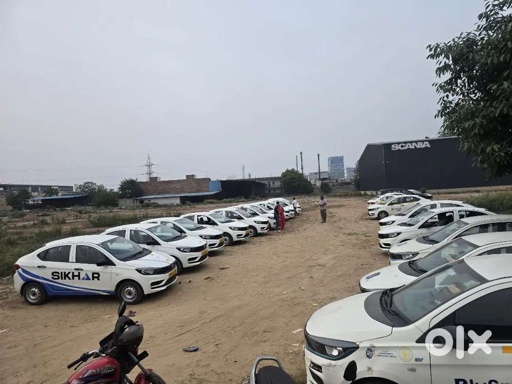 Tata Cng Tiago On Rent