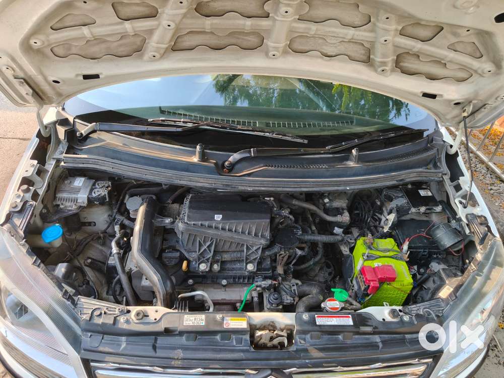 Maruti Suzuki Wagon R Lxi Cng, 2022, Petrol