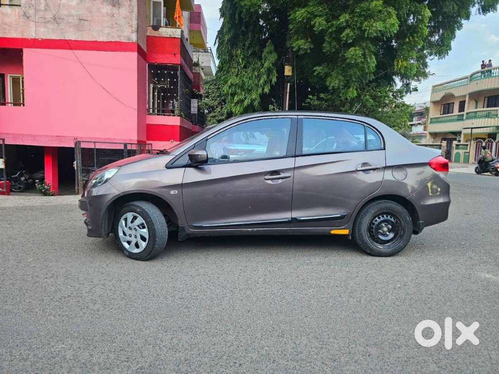 Honda Amaze 2013-2016 S I-dtech, 2013, Diesel