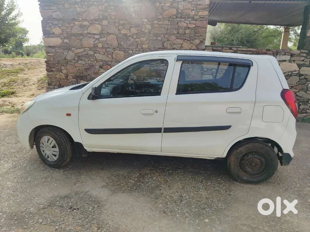 Alto 800 Lxi ( Petrol + Lpg  )