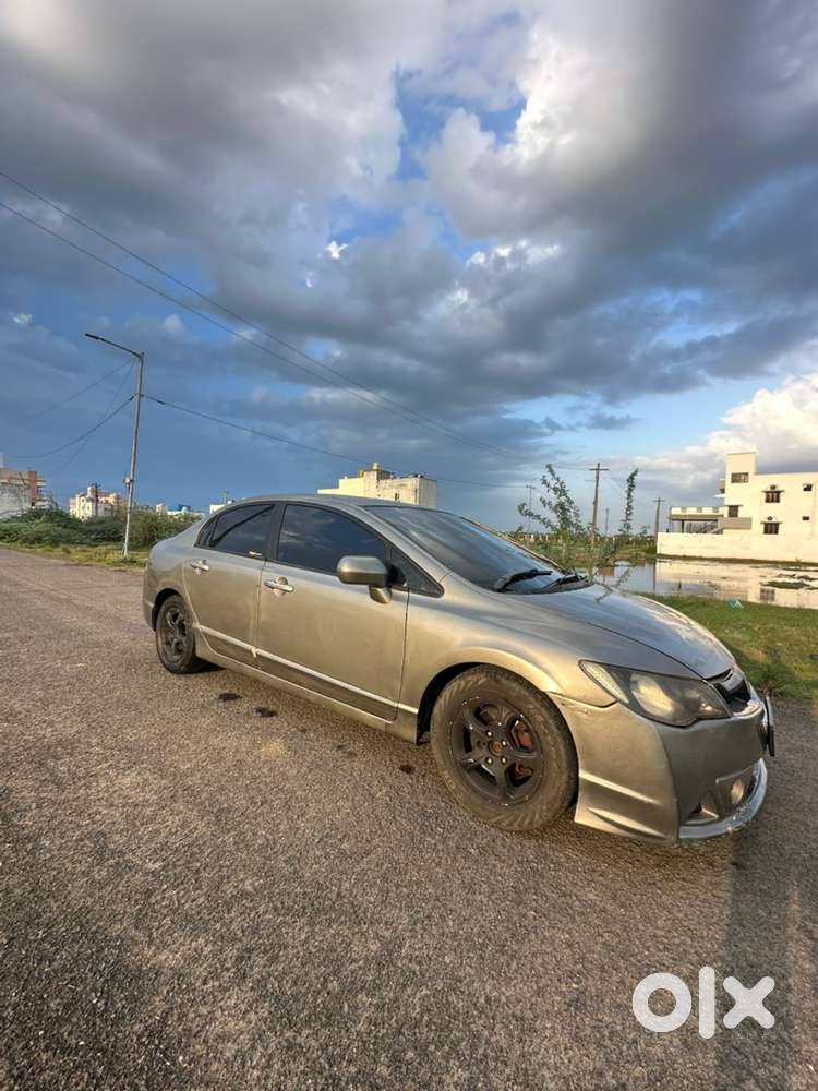 Honda Civic Petrol 2006