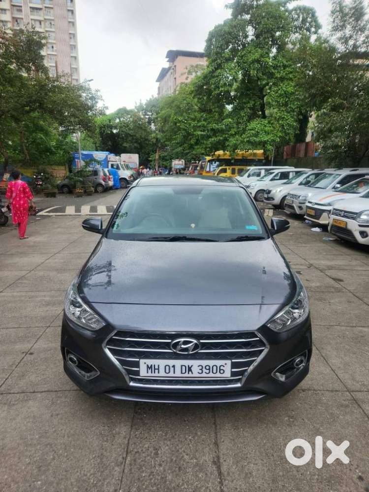 Hyundai Verna 1.6 Sx Crdi, 2019, Diesel