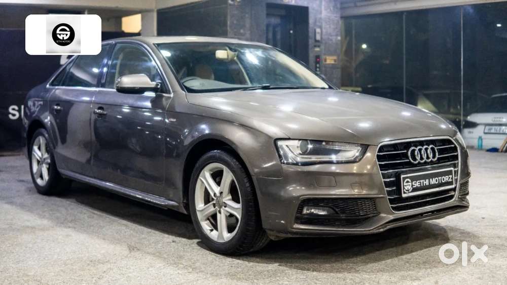 Audi A4, 2016, Diesel
