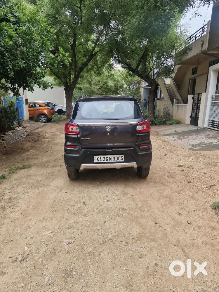 Maruti Suzuki S-presso 2020