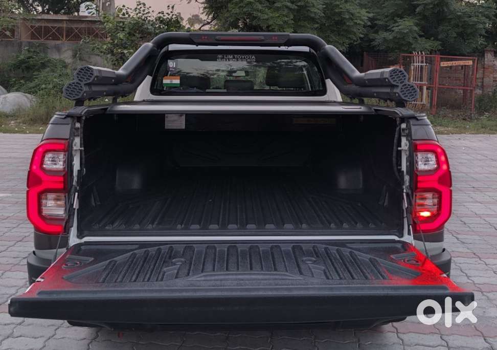 Toyota Hilux High Diesel Turbo Automatic, 2024, Diesel