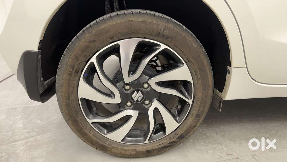 Maruti Suzuki Baleno 2019-2022 1.2 Zeta At, 2021, Petrol