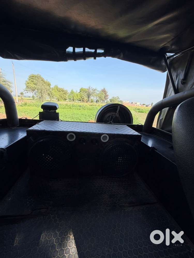 Mahindra Willys 1977 Diesel Well Maintained