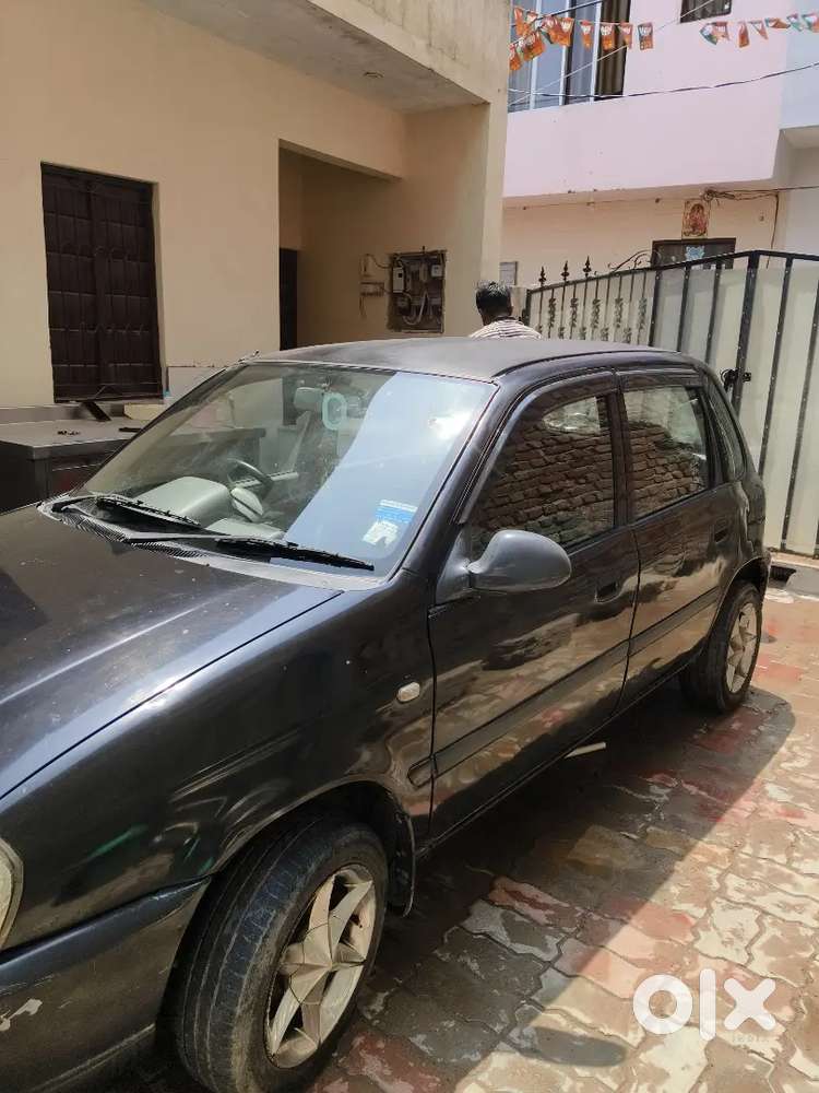 Maruti Suzuki Zen Estilo 2006