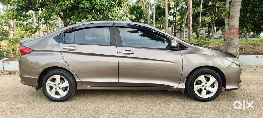 Honda City I Dtec Vx Option, 2014, Diesel
