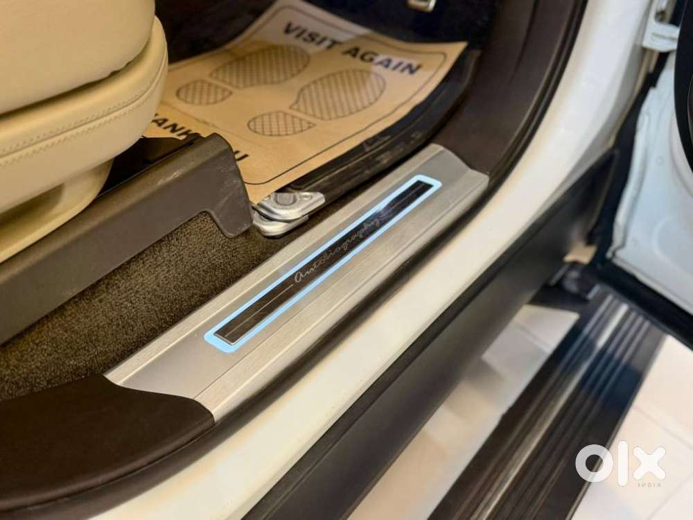Land Rover Range Lwb 4.4 Sdv8 Autobiography, 2018, Diesel