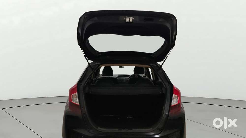 Honda Jazz 1.2 S I-vtec At, 2015, Petrol