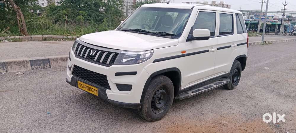 Mahindra Bolero Neo N8, 2023, Diesel