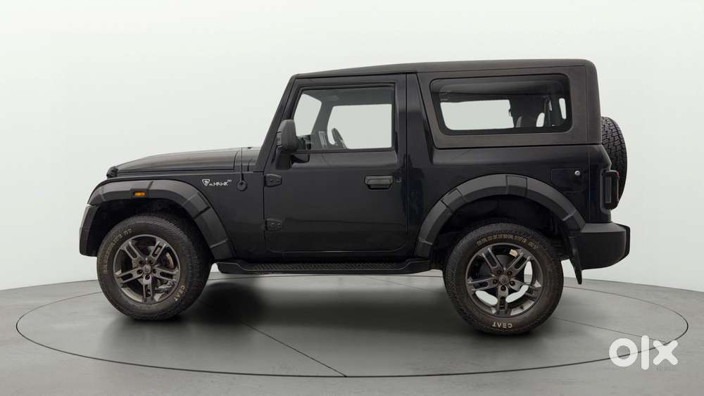 Mahindra Thar Lx Hard Top Diesel Mt 4wd, 2022, Diesel