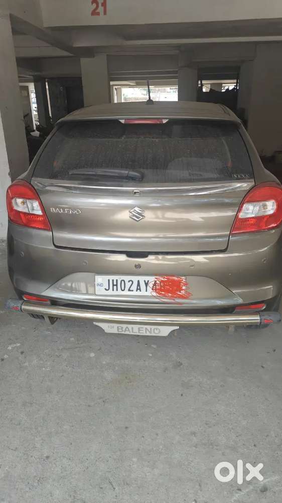Maruti Baleno 2019 First Owner