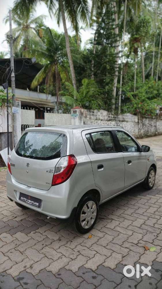 Maruti Suzuki Alto K10 Vxi Amt, 2015, Petrol